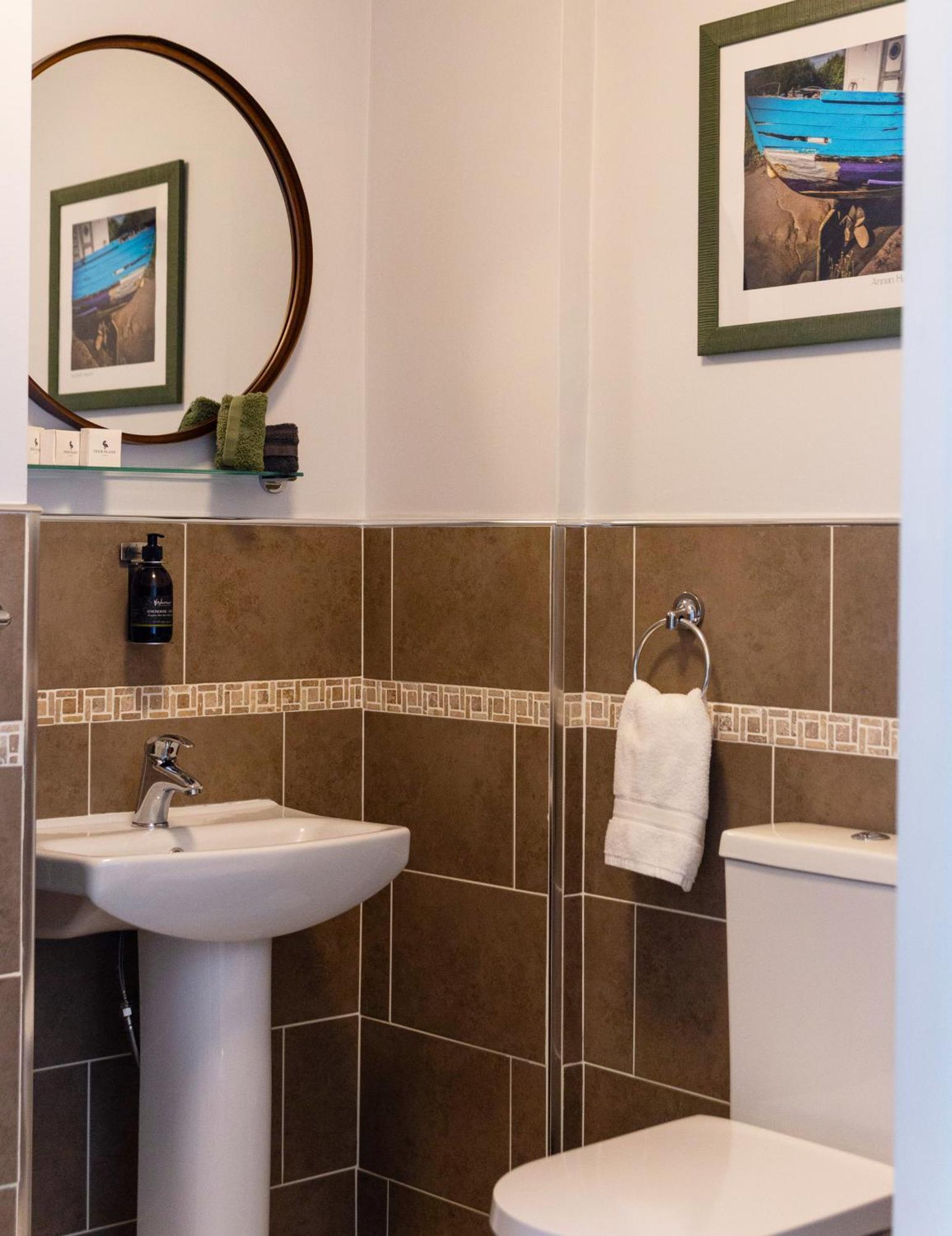 Bojangles Guest House Gretna Green Esterno foto